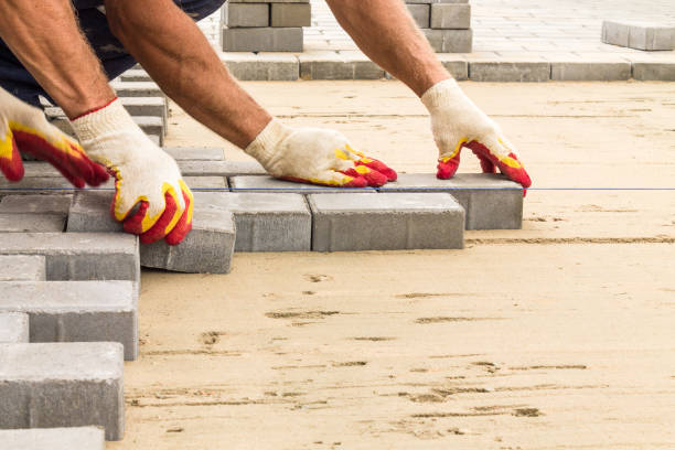 Best Professional Driveway Pavers  in Upper Brookville, NY